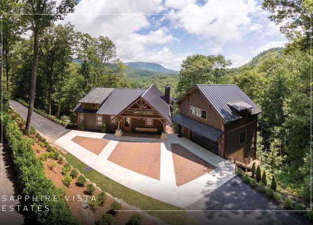 Property at 327 Golf View Rd, Sapphire, NC 28774, 4 beds, 7 baths