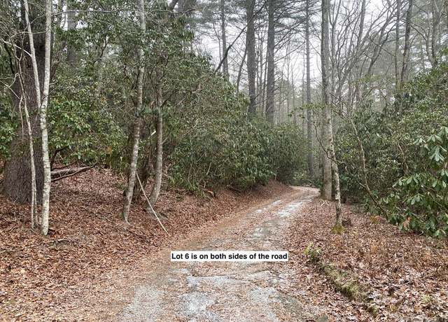 Property at Lot 6 Shady Oak Trl, Cullowhee, NC 28723