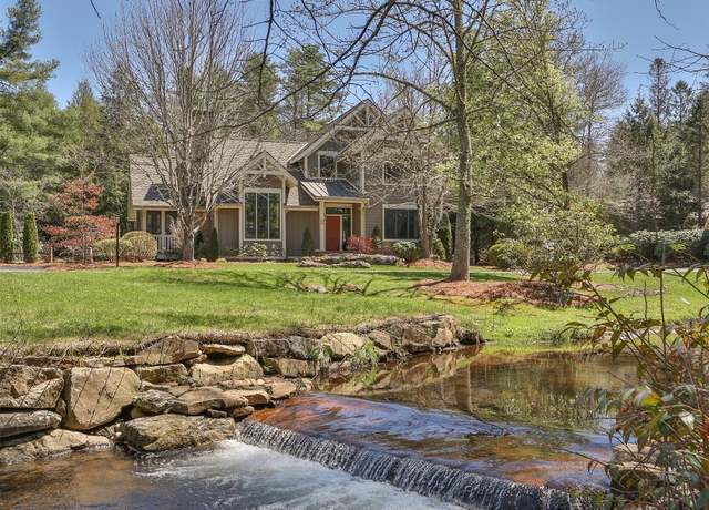 Property at 96 Village Walk #5, Highlands, NC 28741, 3 beds, 3.5 baths