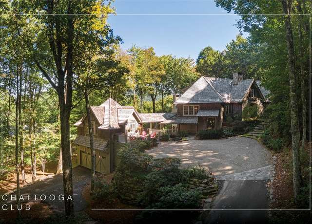 Property at 132 Bent Tree Ln, Cashiers, NC 28717, 5 beds, 5.5 baths