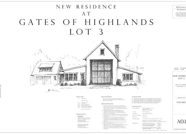 Property at 42 High Gate Dr, Highlands, NC 28741, 4 beds, 4.5 baths