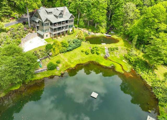 Property at 115 Dam Lake Dr, Dillard, GA 30537, 7 beds, 7 baths