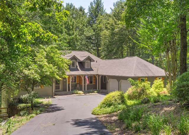 Property at 79 Rexwood Ln, Sapphire, NC 28774, 3 beds, 3.5 baths