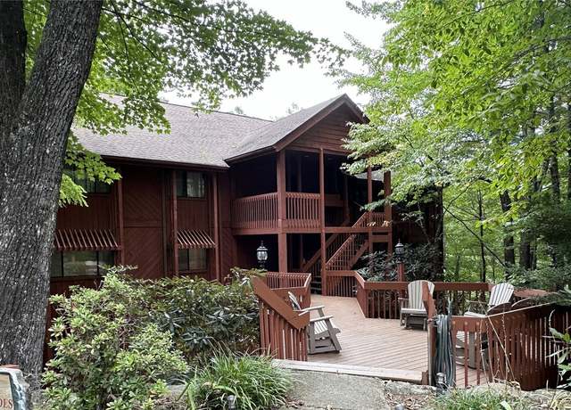 Property at 221 Toxaway Falls Drive Dr #1, Lake Toxaway, NC 28747, 2 beds, 2 baths