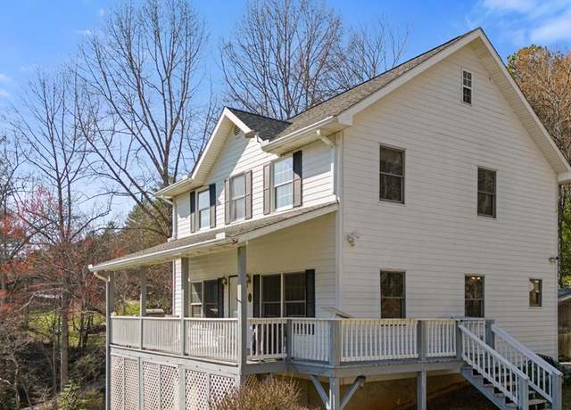 Property at 154 Shiloh Springs Rd, Franklin, NC 28734, 5 beds, 3.5 baths