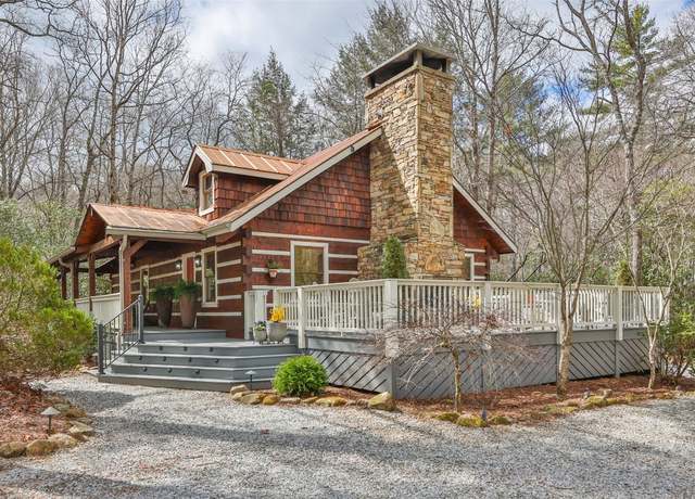 Property at 140 Timber Ridge DR Dr, Cashiers, NC 28717, 3 beds, 3 baths