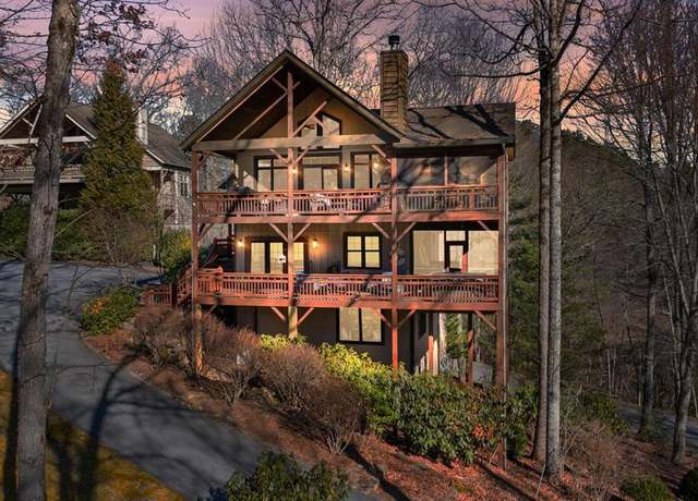 Property at 151 Cart Path, Cullowhee, NC 28723, 3 beds, 4.5 baths