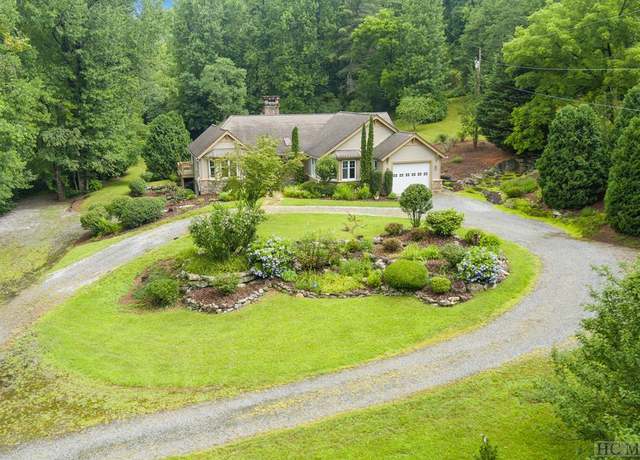 Property at 611 Blue Valley Rd, Highlands, NC 28741, 3 beds, 2 baths
