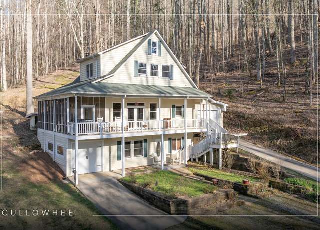 Property at 355 Trails End Ln, Cullowhee, NC 28723, 2 beds, 3 baths