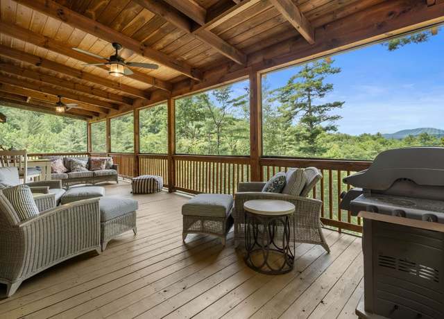 Property at 133 Hidden Springs Way, Highlands, NC 28741, 3 beds, 3.5 baths