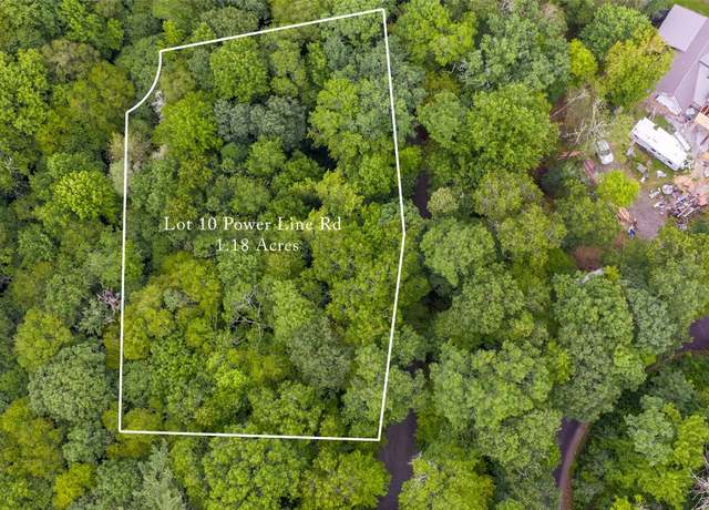 Property at Lot 10 Power Line Rd, Glenville, NC 28736