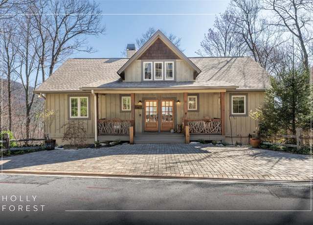Property at 83 Flyaway Cir, Sapphire, NC 28774, 4 beds, 3.5 baths