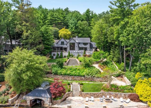 Property at 4176 West Club Blvd, Lake Toxaway, NC 28747, 3 beds, 4.5 baths