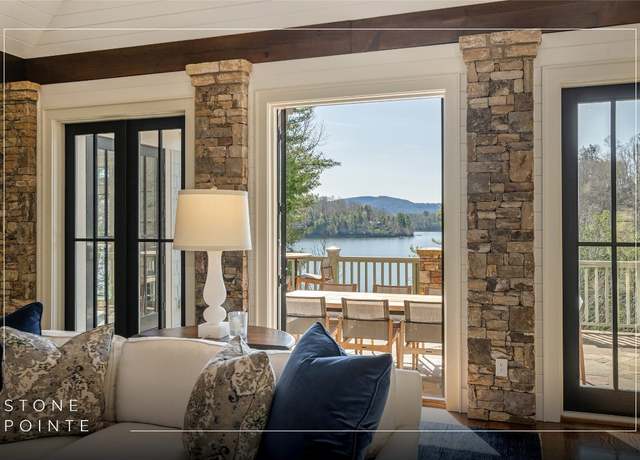 Property at 11 W Stone Pointe Ln, Cullowhee, NC 28723, 4 beds, 4.5 baths