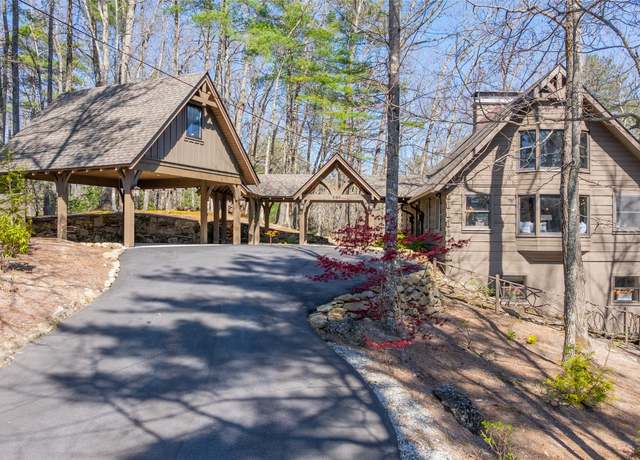Property at 649 Wild River Rd, Cashiers, NC 28717, 3 beds, 3 baths