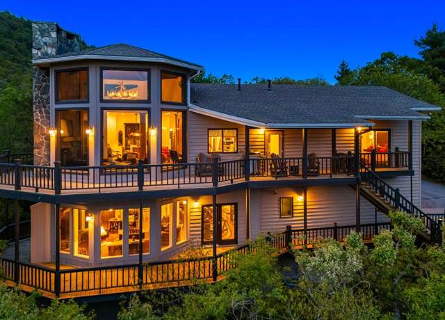 Property at 1241 King Gap Rd, Highlands, NC 28741, 4 beds, 5 baths