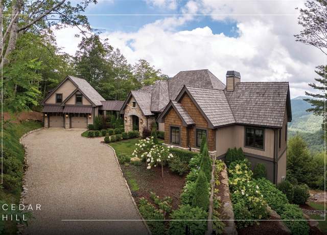Property at 726 E Ridge Rd, Cashiers, NC 28717, 5 beds, 5.5 baths