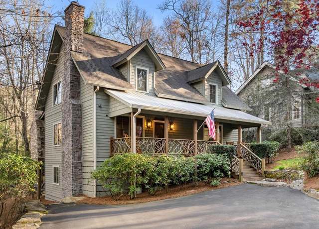 Property at 85 Honey Bee Bnd, Cashiers, NC 28717, 4 beds, 3.5 baths