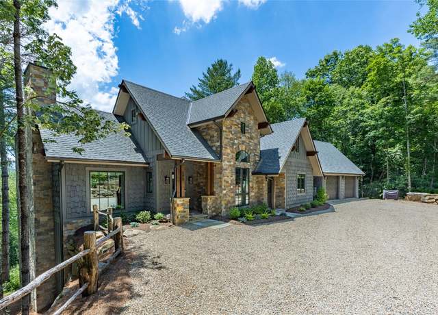 Property at 199 Springhead Trl, Cullowhee, NC 28723, 3 beds, 3.5 baths