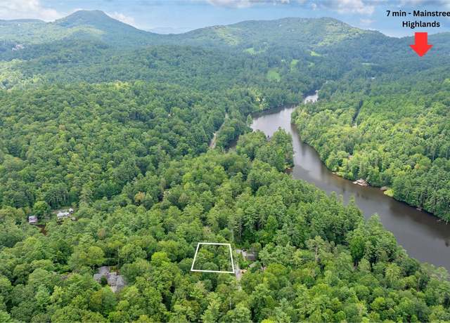 Property at TBD Sequoyah Dr, Highlands, NC 28741
