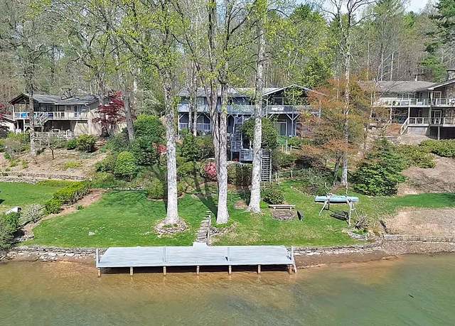 Property at 239 Island Point Rd, Lake Toxaway, NC 28747, 3 beds, 4 baths