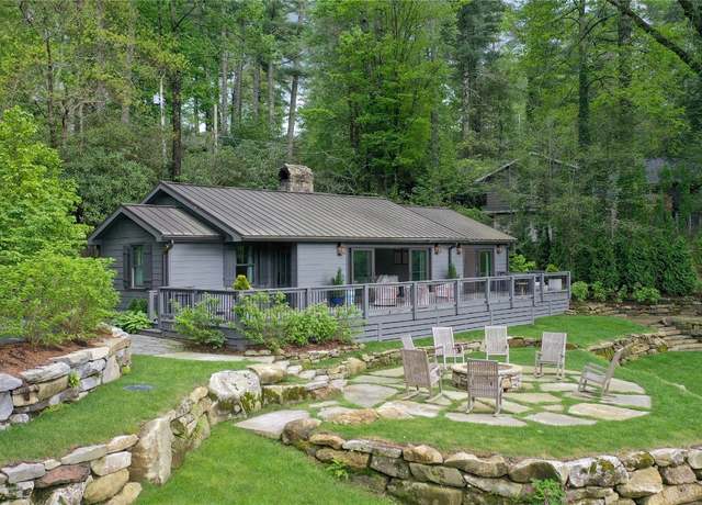 Property at 630 Cobb Rd, Highlands, NC 28741, 4 beds, 4 baths