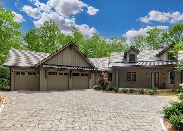 Property at 34 Crescent Trl, Highlands, NC 28741, 4 beds, 4.5 baths