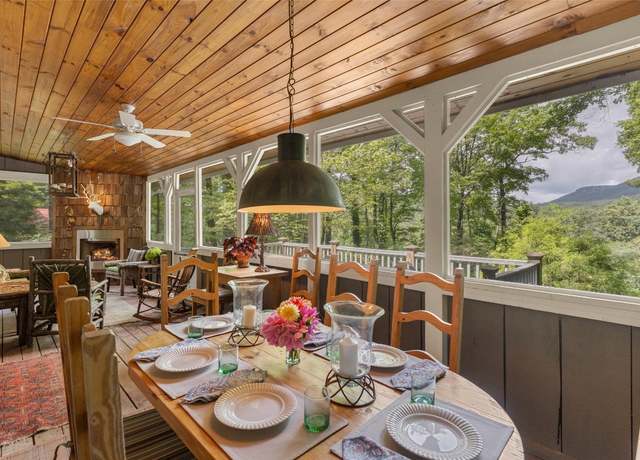 Property at 1405 Clear Creek Rd, Highlands, NC 28741, 3 beds, 2 baths