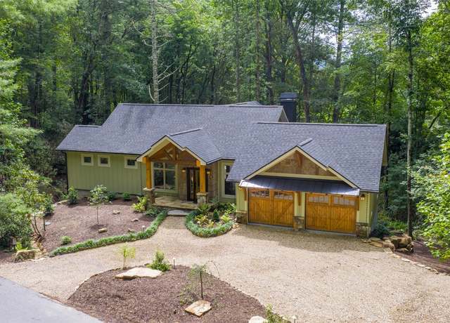 Property at 785 Gold Creek Rd, Sapphire, NC 28774, 3 beds, 2 baths