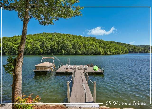 Property at 65 W Stone Pointe Ln, Cullowhee, NC 28723, 3 beds, 4.5 baths