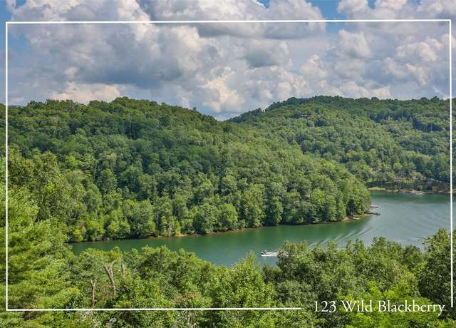 Property at 123 Wild Blackberry Rdg, Cullowhee, NC 28723, 3 beds, 2 baths