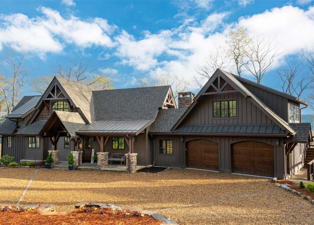 Property at 281 High Cliffs Rd, Cashiers, NC 28717, 4 beds, 4.5 baths