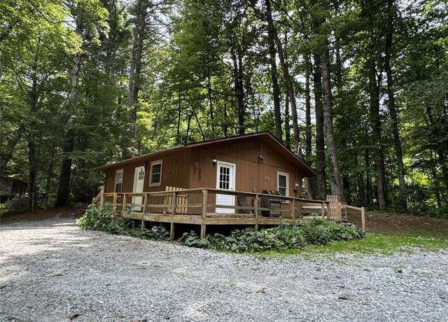 Property at 56 Plateau Ridge Rdg, Cashiers, NC 28717, 2 beds, 1 bath
