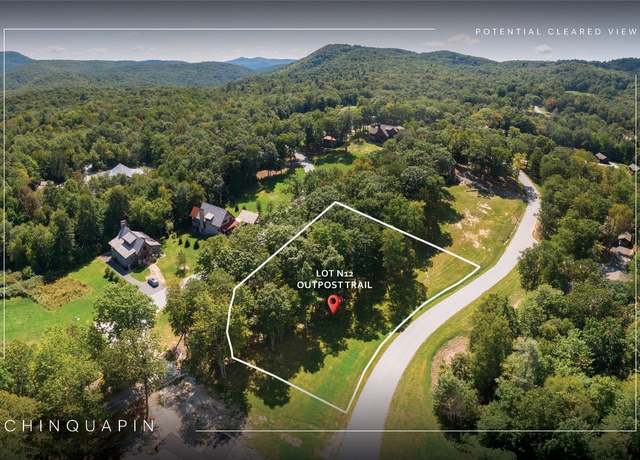 Property at Lot N12A Outpost Trl, Glenville, NC 28736