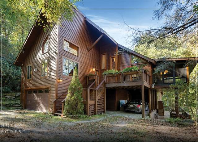 Property at 497 Tower Rd, Sapphire, NC 28774, 4 beds, 3.5 baths