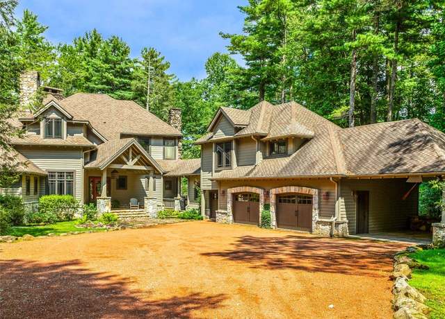 Property at 46 Mills Creek Dr, Lake Toxaway, NC 28747, 4 beds, 6.5 baths