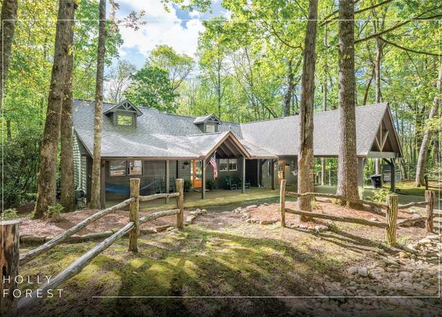 Property at 79 Azalea Ct, Sapphire, NC 28774, 3 beds, 3 baths