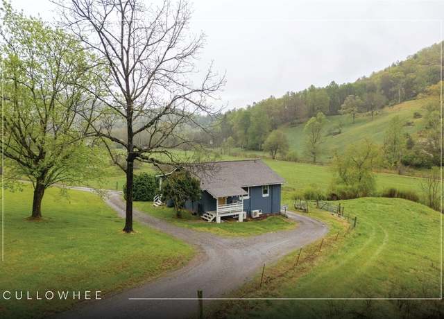 Property at 1417 Cullowhee Mountain Rd, Cullowhee, NC 28723, 6 beds, 2 baths