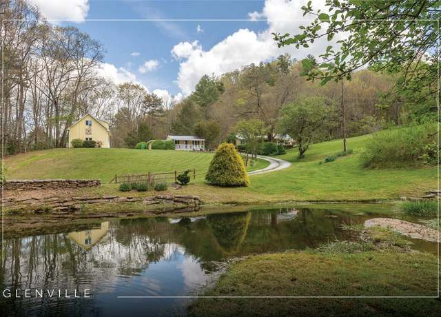 Property at 327 Lakeside Circle Dr, Glenville, NC 28736, 4 beds, 4 baths