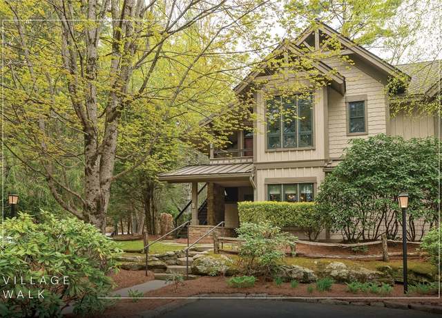 Property at 18 Village Walk Unit 100-A, Highlands, NC 28741, 3 beds, 3 baths