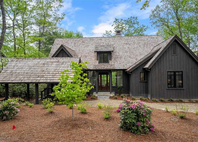 Property at CT-20 Silver Run Rd, Cashiers, NC 28717, 4 beds, 4.5 baths