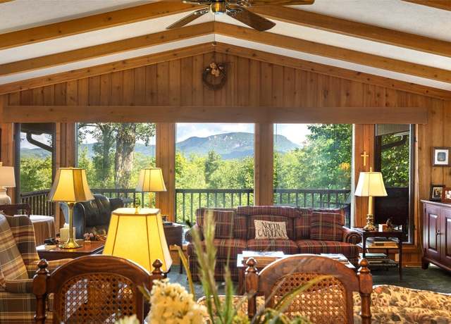 Property at 670 Big Bearpen Rd, Highlands, NC 28741, 2 beds, 3 baths