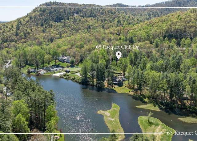 Property at 65 Racquet Club Dr, Cashiers, NC 28717, 2 beds, 2 baths