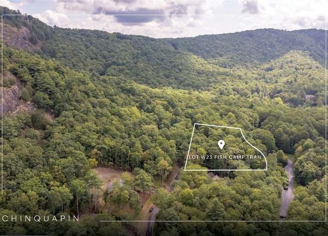 Property at W23 Fish Camp Trl, Glenville, NC 28736