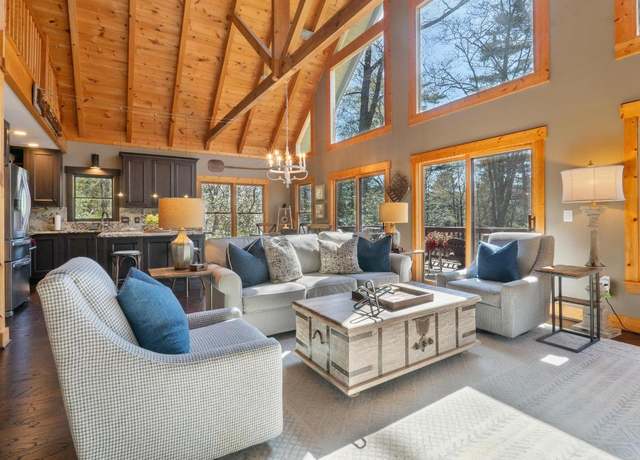 Property at 69 Holt Cottage Ln, Highlands, NC 28741, 2 beds, 2.5 baths