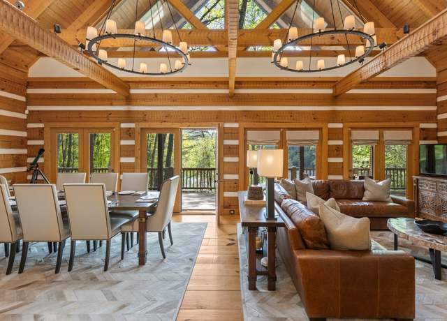 Property at 268 Tocami Trl, Cullowhee, NC 28723, 4 beds, 4.5 baths