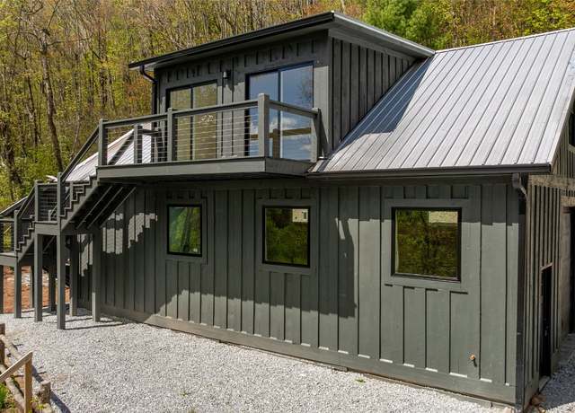 Property at 1066 Fowler Rd, Glenville, NC 28736, 1 bed, 2 baths