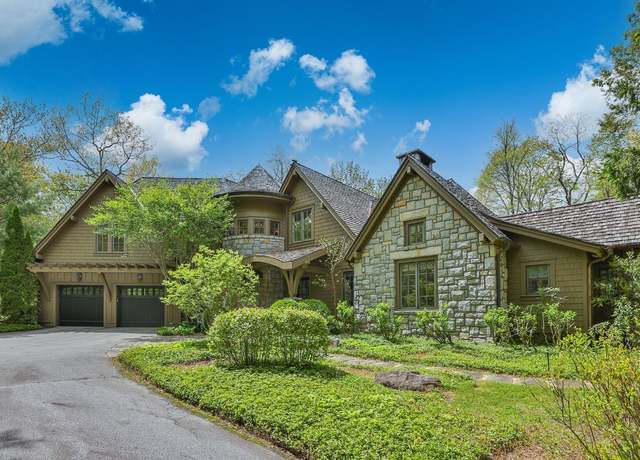 Property at 525 High Mountain Dr, Cashiers, NC 28717, 5 beds, 4.5 baths