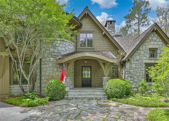 Property at 525 High Mountain Dr, Cashiers, NC 28717, 5 beds, 4.5 baths
