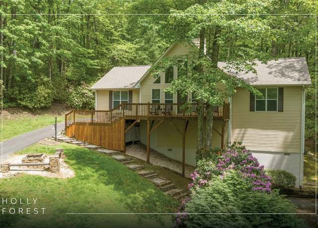 Property at 68 Golden Mist Ct, Sapphire, NC 28774, 3 beds, 2 baths
